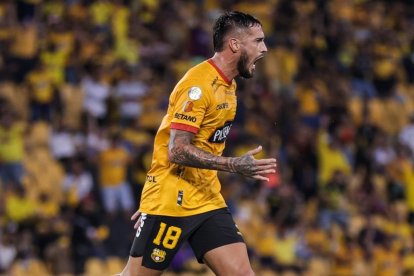 Francisco Fydriszewski está de regreso en Barcelona.