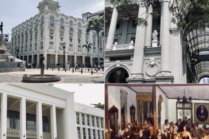 Así lucen en la actualidad, estos sitios clave para lograr la enmancipación de Guayaquil.