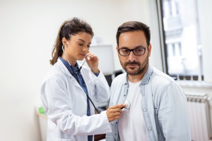 Un estilo de vida saludable puede salvar tu vida.