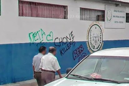 La extorsiones siguen afectando a unidades educativas en Guayaquil.