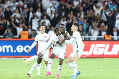 Liga de Quito Quito 18 de Abril de 2023 Agencia(ag-extra ag-expreso-ag-quito) Gustavo Guaman