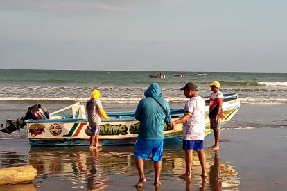Un gran número de pescadores sería víctimas de la extorsión.