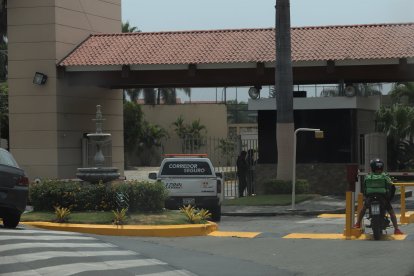 En la vía a la costa se registró un asalto en una ciudadela.