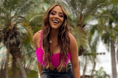 Ángela Orellana tenía fatiga y lo confundió con embarazo.