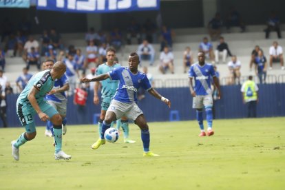 Emelec venció a Cumbayá, en el marco de la novena fecha de la segunda etapa de la LigaPro.