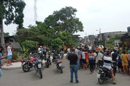 Los asesinatos causaron conmoción en la comunidad