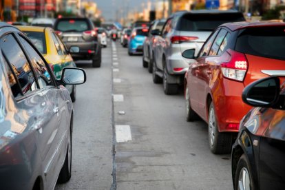 Conoce cómo será el pico y placa en la capital este miércoles