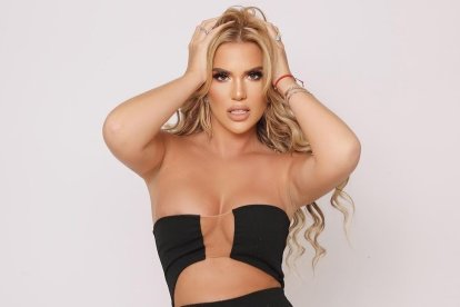 Carolina Jaume asegura que después de ser eliminada de Desafío a la fama resurgirá como el ave Fénix.