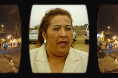 La exalcaldesa es madre del también exalcalde de Durán, Dalton Narváez