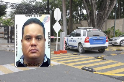 'Samir', de 36 años de edad, fue asesinado en una urbanización de Guayaquil.