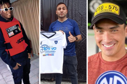 La más reciente víctima fue Jonathan Sánchez 'La Polilla'.