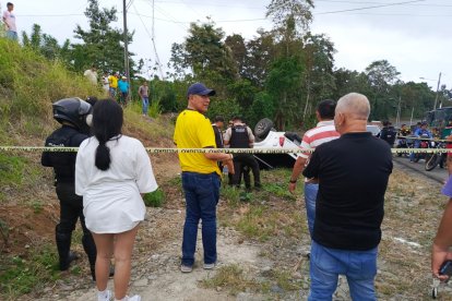 La Policía sostiene que el crimen se dio por algún tipo de retaliación