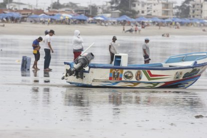 Las víctimas trabajaban en la Playa.