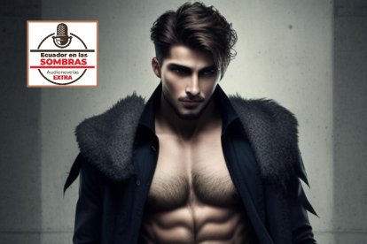 El reclutador de la mafia.