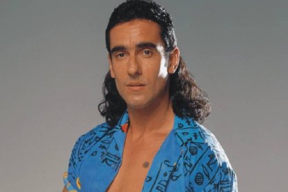 Miguel Varoni es el protagonista de la novela 'Pedro el escamoso'.