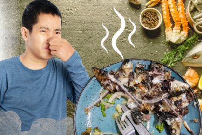 Hay recetas naturales para sacar el mal olor de la cocina