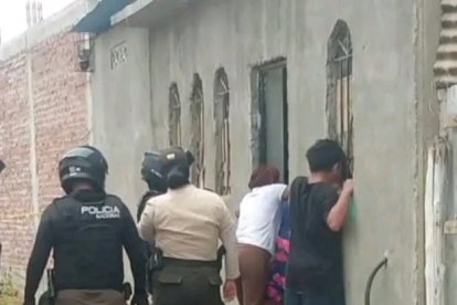 El hecho violento ocurrió en el interior de una vivienda, en el barrio Garay.