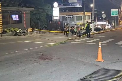 Un oscuro capítulo en Tungurahua: el asesinato de 'Joselo' y su hijo sacude a la comunidad, mientras surgen preguntas sobre posibles vínculos con un grupo delictivo.