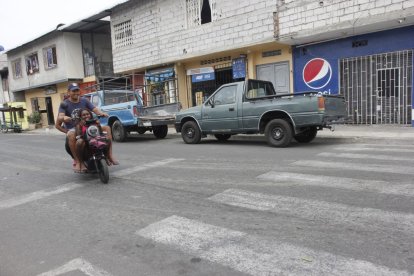 Uno de los casos ocurrió en la 26 y la C. El cuerpo quedó junto a una camioneta.