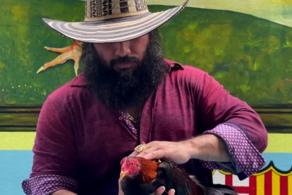 Un corrido de José Macías Villamar, alias Fito, se publicó en YouTube y tiene miles de visualizaciones.