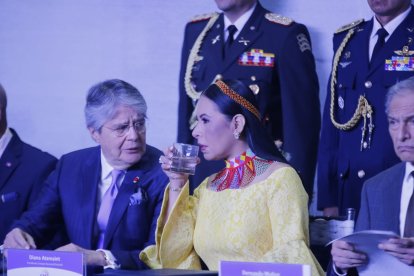 Comienza la segunda vuelta en Ecuador. Un proceso electoral con medidas de seguridad rigurosas.