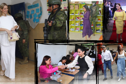 Dos expertas diseñadoras analizaron el vestuario que eligieron.