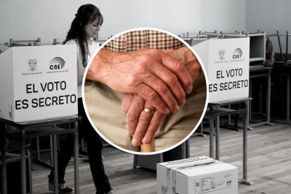 El fallecido tenía 92 años.