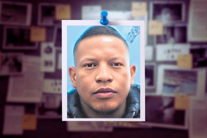 Carlos Edwin Angulo Lara es uno de los procesados por el asesinato del candidato presidencial Fernando Villavicencio.