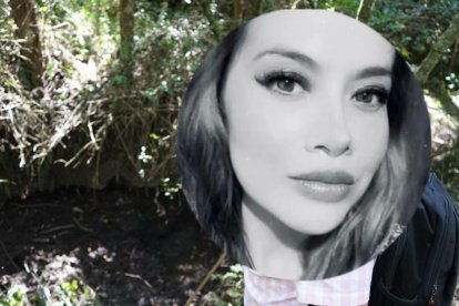 En este lugar fue sepultado el cadáver desmembrado de la joven farmacéutica Letty Cando.