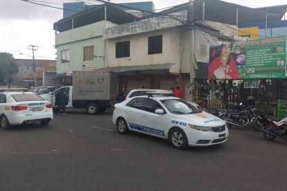 El asesinato ocurrió la tarde de este martes.