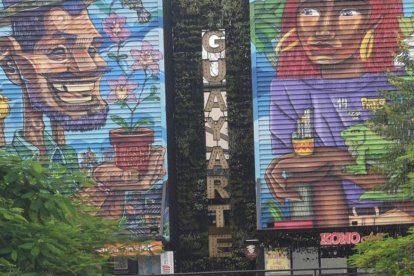 Guayarte. Foto referencial