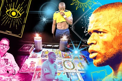 el Maestro Albert, el brujo del amor, dice que algo raro pasa con valencia y que debe hacerse una limpieza de urgencia. También tiene una receta para moisés Ramírez.