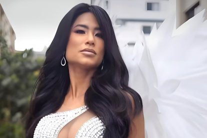 Los invitados a a fiesta de la China Muñoz deberán llevar una foto del ex.