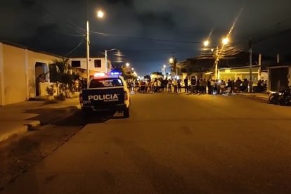 Un nuevo asesinato en La Libertad.