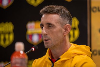 Damián Díaz, ya cumplió su suspensión y está de regreso en el ídolo.