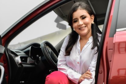 La idea la creó en pandemia, pero la materializó meses después. Actualmente saborea el éxito.