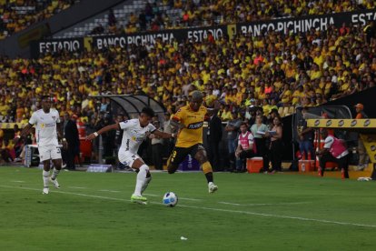 Barcelona regresa a jugar en su estadio. No han perdido de local en la segunda etapa.