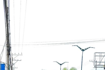 El carro que conducía el joven fue encontrado la vía a Guayllabamba, el domingo 15 de octubre.