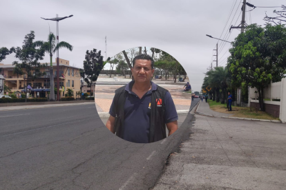 Afortunadamente solo sufrió heridas y se recupera satisfactoriamente.