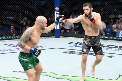 La pelea esteral será la revancha entre Islam Makhachev y Alexander Volkanovski.