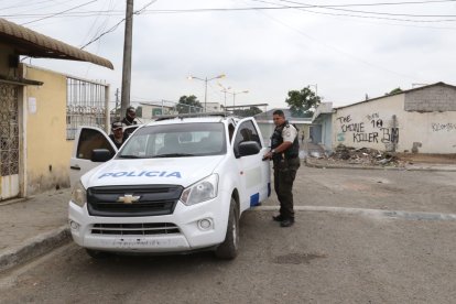 La violencia no cesa en Durán, uno de los cantones más violentos del país.