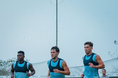 Maurcio Alonso (22) comandará el ataque de Guayaquil City ante Independiente del Valle.