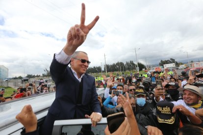 Jorge Glas respondió a las acusaciones en su contra por medio de un comunicado.