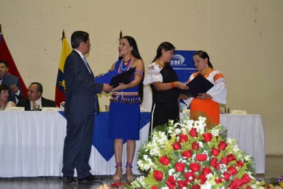 El Consejo Nacional Electoral anunció que el 13 de noviembre entregará las acreditaciones a los asambleístas nacionales y del exterior.