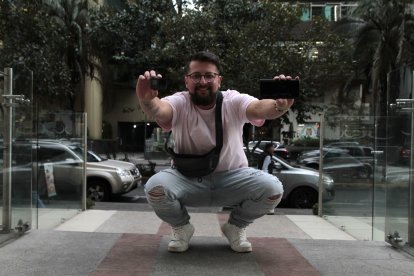 Uno de los  referentes del quiteño es el mexicano Luisito Comunica.