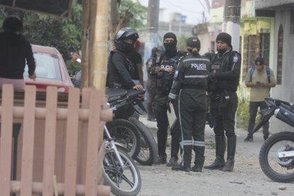 El crimen se registró en la cuarta etapa de Durán.