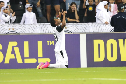 Gonzalo Plata marcó un golazo y dio una asistencia.