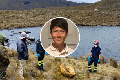 El descubrimiento se reportó la mañana del lunes 23 de octubre del 2023