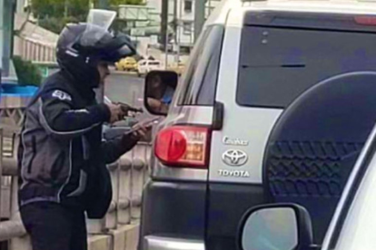 Se investigan varios robos en la capital, serían los mismos asaltantes.