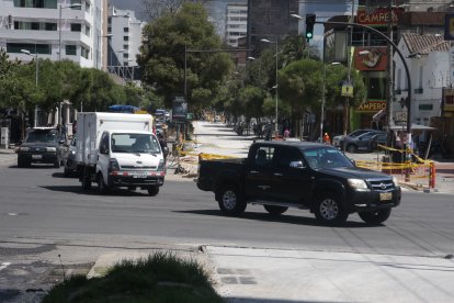 Estas son las placas con restricción en Quito este miércoles.